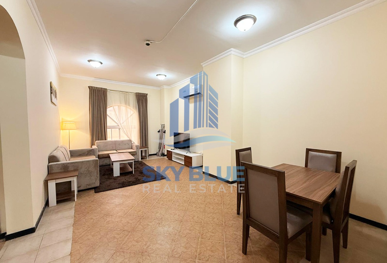 Spacious 2 BHK in Musheirab with Covered Parking