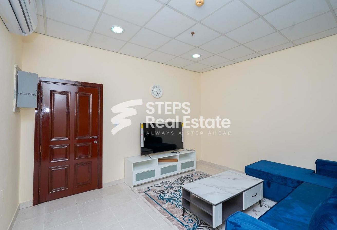 2BHK FULL FURNISHED INCLUDING ALL BILLS IN AL-SADD