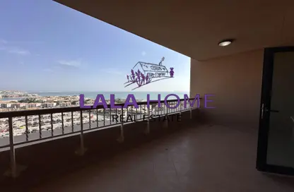 Apartment - 3 Bedrooms - 4 Bathrooms for rent in East Porto Drive - Porto Arabia - The Pearl Island - Doha