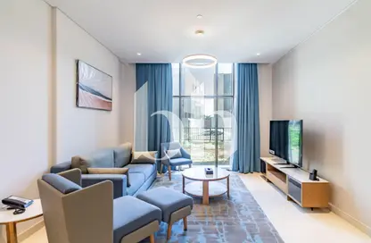 Apartment - 1 Bedroom - 2 Bathrooms for rent in La Plage West - La Plage - The Pearl Island - Doha