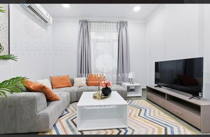 Apartment - 2 Bedrooms - 3 Bathrooms for rent in Al Nasr Street - Al Nasr - Doha