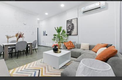 Apartment - 2 Bedrooms - 3 Bathrooms for rent in Al Nasr Street - Al Nasr - Doha