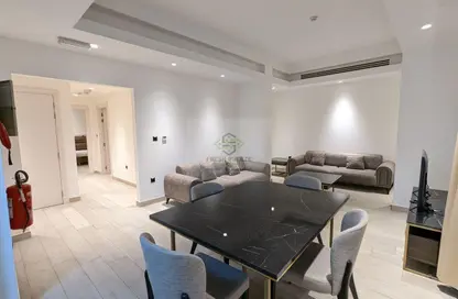 Apartment - 2 Bedrooms - 2 Bathrooms for rent in Musheireb Apartments - Musheireb - Doha