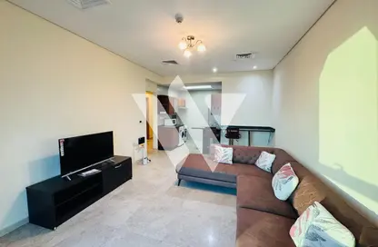 Apartment - 2 Bedrooms - 2 Bathrooms for rent in Zig Zag Tower B - Zig Zag Towers - West Bay - Doha