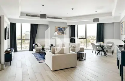 شقة - غرفة نوم - 2 حمامات للبيع في شارع السد - السد - الدوحة