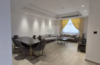 Apartment - 2 Bedrooms - 2 Bathrooms for rent in Musheireb Apartments - Musheireb - Doha