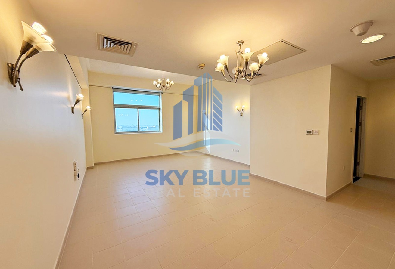 Spacious 1 BHK in Ain Khaled with Covered Parking