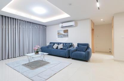 Apartment - 2 Bedrooms - 2 Bathrooms for rent in Asim Bin Omar Street - Al Mansoura - Doha
