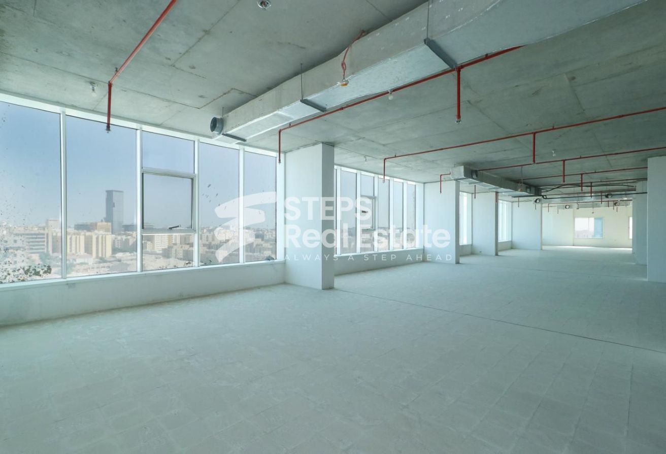 Commercial Building with Showrooms and Offices