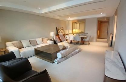Townhouse - 1 Bedroom - 2 Bathrooms for rent in East Porto Drive - Porto Arabia - The Pearl Island - Doha