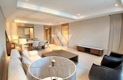 Townhouse - 1 Bedroom - 2 Bathrooms for rent in East Porto Drive - Porto Arabia - The Pearl Island - Doha