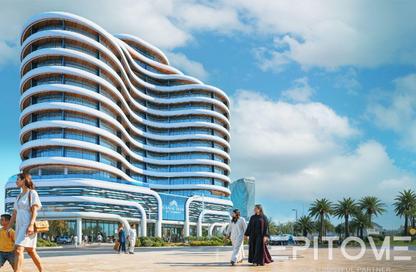Apartment - 2 Bedrooms - 2 Bathrooms for sale in Qetaifan Islands - Lusail