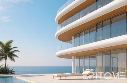 Apartment - 2 Bedrooms - 2 Bathrooms for sale in Qetaifan Islands - Lusail