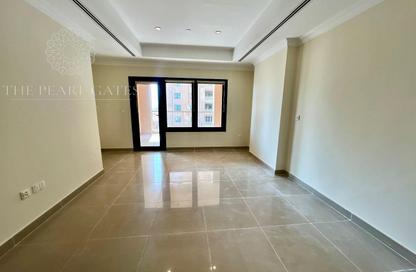 Apartment - 1 Bedroom - 2 Bathrooms for rent in East Porto Drive - Porto Arabia - The Pearl Island - Doha