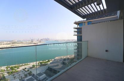 Apartment - 2 Bedrooms - 3 Bathrooms for sale in Seef Lusail - Lusail City - Lusail