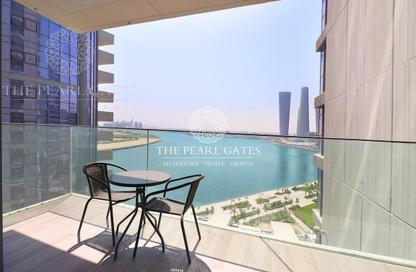 Apartment - 1 Bedroom - 2 Bathrooms for sale in Seef Lusail - Lusail City - Lusail