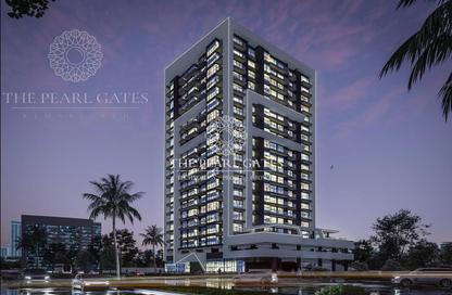 Apartment - 1 Bedroom - 2 Bathrooms for sale in Lusail Residence - Marina District - Lusail