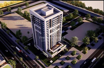 Apartment - 1 Bedroom - 2 Bathrooms for sale in Lusail Residence - Marina District - Lusail