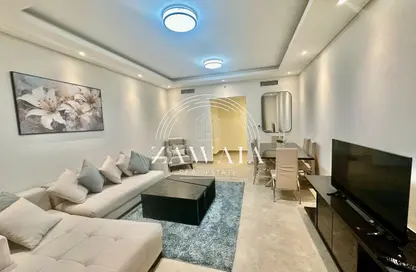 Apartment - 2 Bedrooms - 3 Bathrooms for rent in Al Erkyah City - Lusail