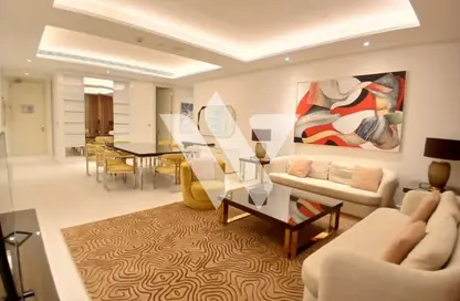 Apartment - 3 Bedrooms - 4 Bathrooms for rent in Floresta Gardens - Floresta Gardens - The Pearl Island - Doha