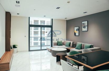 Apartment - 1 Bedroom - 2 Bathrooms for rent in Lusail City - Lusail