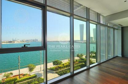 Townhouse - 4 Bedrooms - 5 Bathrooms for sale in Seef Lusail - Lusail City - Lusail