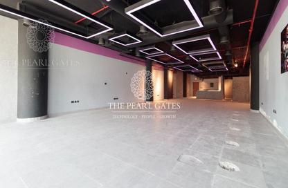 Retail - Studio - 2 Bathrooms for rent in APEX Lusail Commercial Complex - Energy City - Lusail