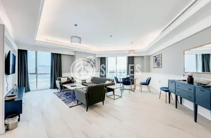 Apartment - 1 Bedroom - 2 Bathrooms for sale in Bin Al Sheikh Towers - Al Mirqab Al Jadeed - Doha