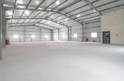 Warehouse - Studio for rent in East Industrial Street - Birkat Al Awamer - Al Wakra