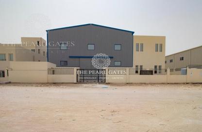 Warehouse - Studio for rent in East Industrial Street - Birkat Al Awamer - Al Wakra