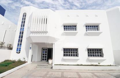 Villa - Studio - 2 Bathrooms for rent in Al Nuaija Street - Al Hilal West - Al Hilal - Doha