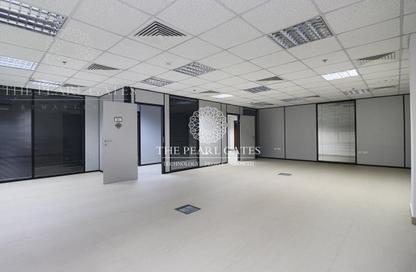 Office Space - Studio for rent in Anas Street - Fereej Bin Mahmoud North - Fereej Bin Mahmoud - Doha