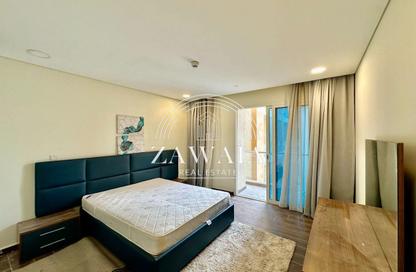 Apartment - 2 Bedrooms - 3 Bathrooms for rent in Rivan Building - Al Erkyah City - Lusail