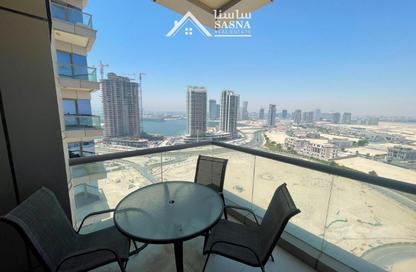 Apartment - 2 Bedrooms - 3 Bathrooms for sale in Burj DAMAC Waterfront - Waterfront Residential - The Waterfront - Lusail Apartment - 2 Bedrooms - 3 Bathrooms for sale in Burj DAMAC Waterfront - Waterfront Residential - The Waterfront - Lusail