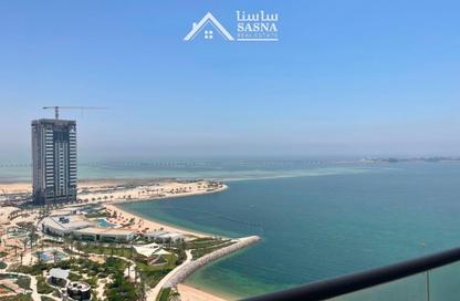 Apartment - 2 Bedrooms - 3 Bathrooms for sale in Burj DAMAC Waterfront - Waterfront Residential - The Waterfront - Lusail