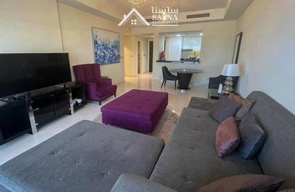 Apartment - 2 Bedrooms - 3 Bathrooms for sale in Burj DAMAC Waterfront - Waterfront Residential - The Waterfront - Lusail Apartment - 2 Bedrooms - 3 Bathrooms for sale in Burj DAMAC Waterfront - Waterfront Residential - The Waterfront - Lusail