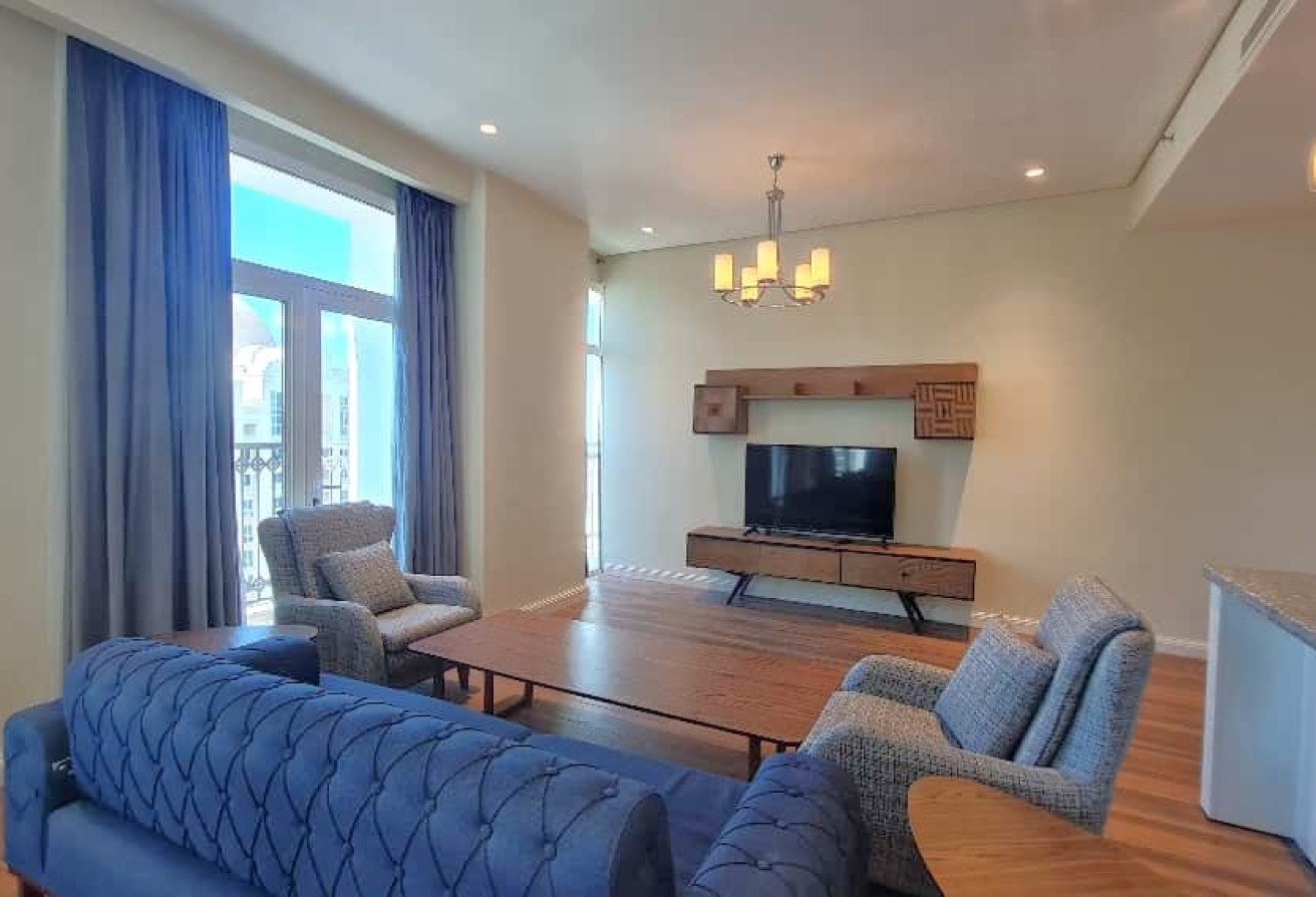 BILLS FREE | SEMI FURNISHED 1BHK | GREAT AMENITIES