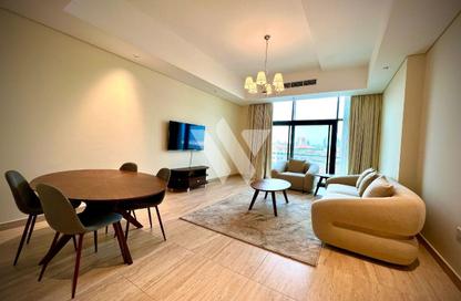 Apartment - 2 Bedrooms - 3 Bathrooms for rent in Giardino Apartments - The Pearl Island - Doha