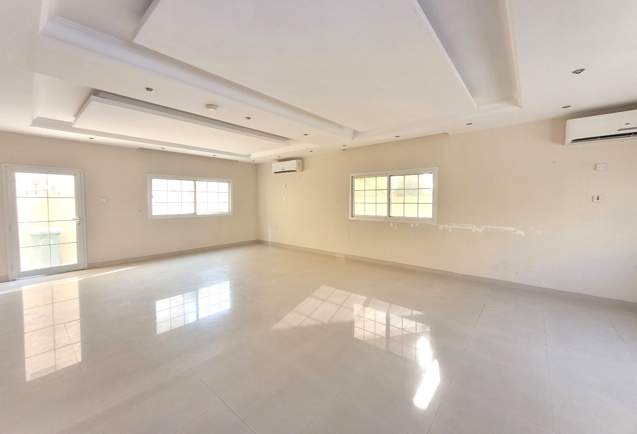 SEMI FURNISHED SPACIOUS 5+1 VILLA IN ALWAAB - villa in Al Waab Street