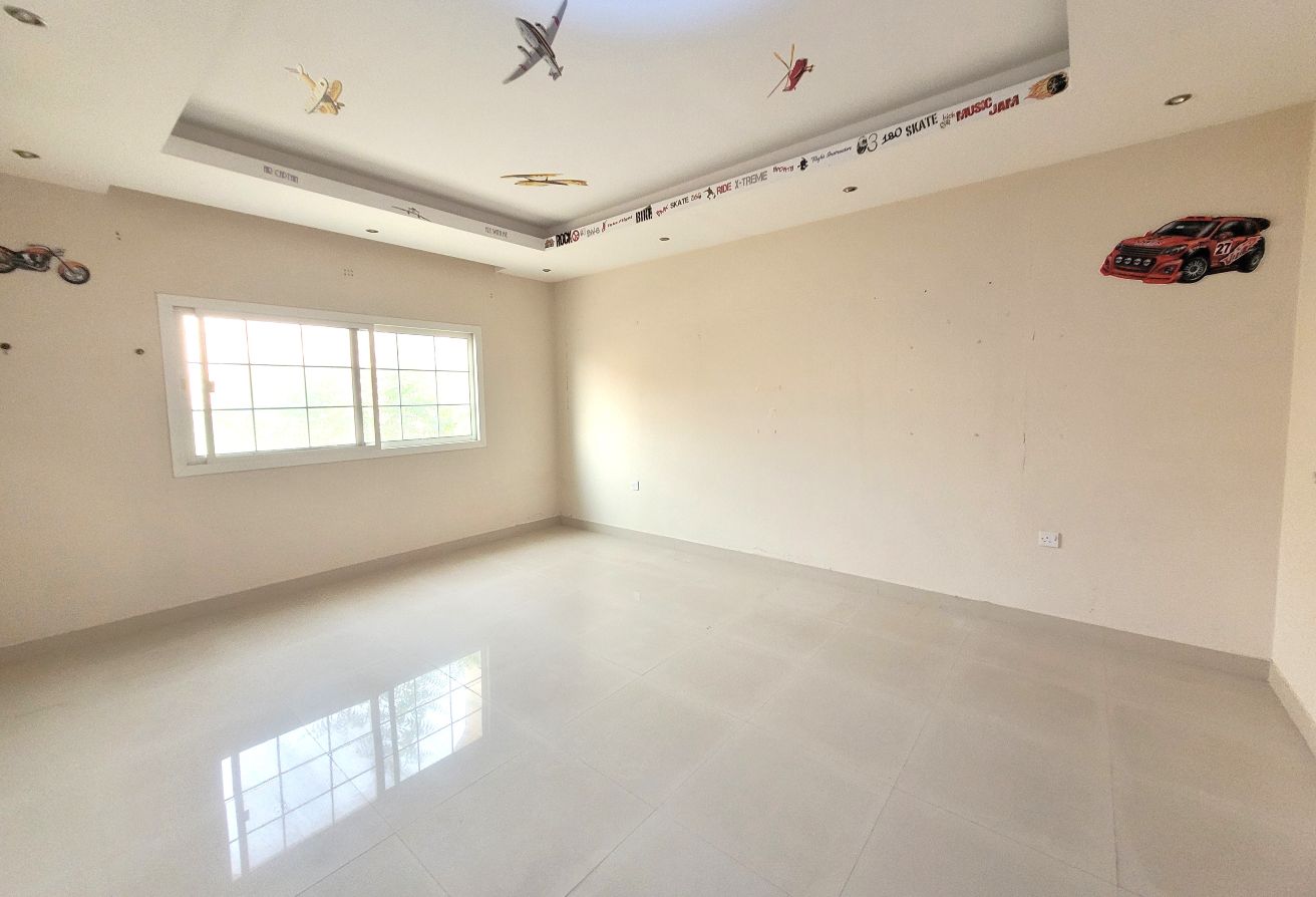 SEMI FURNISHED SPACIOUS 5+1 VILLA IN ALWAAB - villa in Al Waab Street