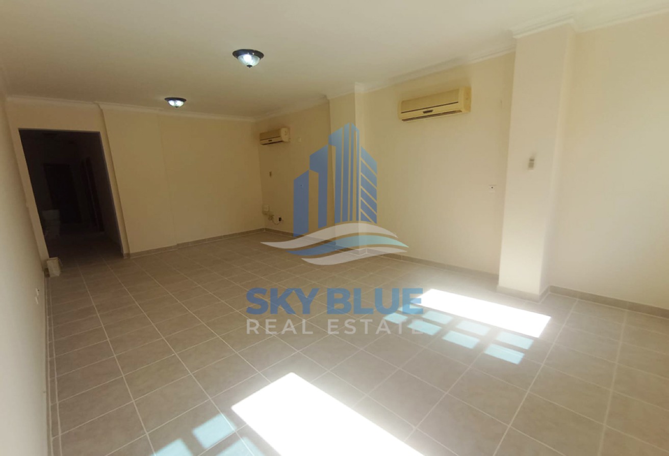 Spacious 3 BHK in Bin Mahmoud with Store Room