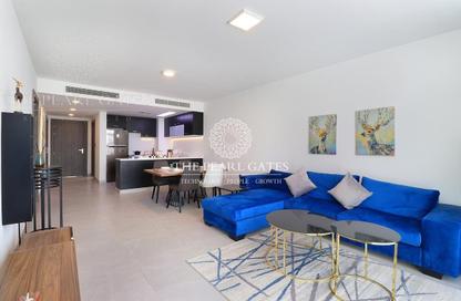 Apartment - 2 Bedrooms - 3 Bathrooms for sale in Boulevard View - Yasmeen City - Lusail
