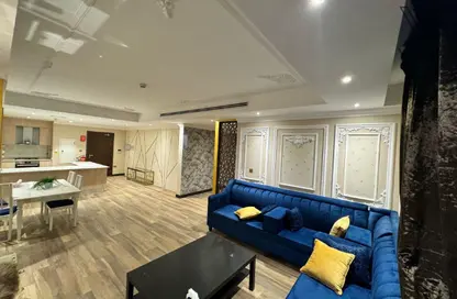 Apartment - 1 Bedroom - 2 Bathrooms for rent in Residential D5 - Fox Hills South - Fox Hills - Lusail Apartment - 1 Bedroom - 2 Bathrooms for rent in Residential D5 - Fox Hills South - Fox Hills - Lusail