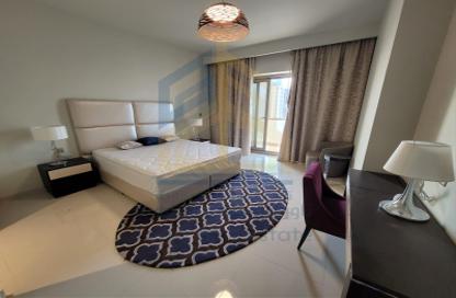 Apartment - 2 Bedrooms - 3 Bathrooms for sale in Burj DAMAC Waterfront - Waterfront Residential - The Waterfront - Lusail