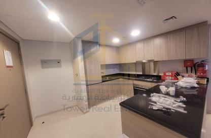 Apartment - 2 Bedrooms - 3 Bathrooms for rent in Burj DAMAC Waterfront - Waterfront Residential - The Waterfront - Lusail