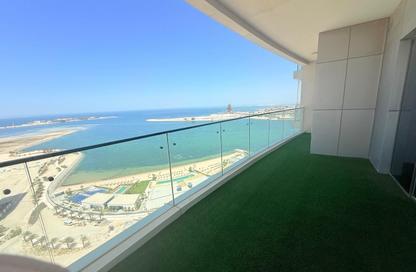 Apartment - 2 Bedrooms - 3 Bathrooms for rent in Burj DAMAC Waterfront - Waterfront Residential - The Waterfront - Lusail