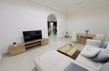 Apartment - 2 Bedrooms - 2 Bathrooms for rent in Al Messila - Al Messila - Doha
