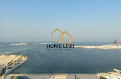 Apartment - 2 - 2 for sale in Waterfront Residential - The Waterfront - Lusail