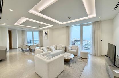 Apartment - 2 - 4 for rent in Floresta Gardens - Floresta Gardens - The Pearl Island - Doha