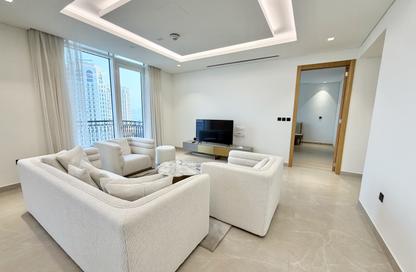 Apartment - 2 - 4 for rent in Floresta Gardens - Floresta Gardens - The Pearl Island - Doha
